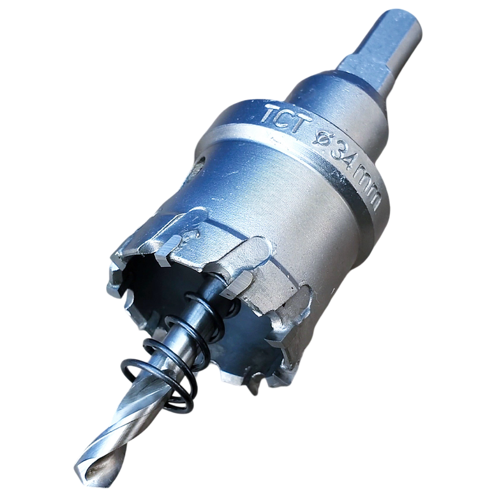 Sherlock Hole Saw (TCT) - 34MM
