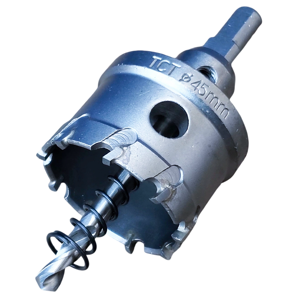 Sherlock Hole Saw (TCT) - 45MM