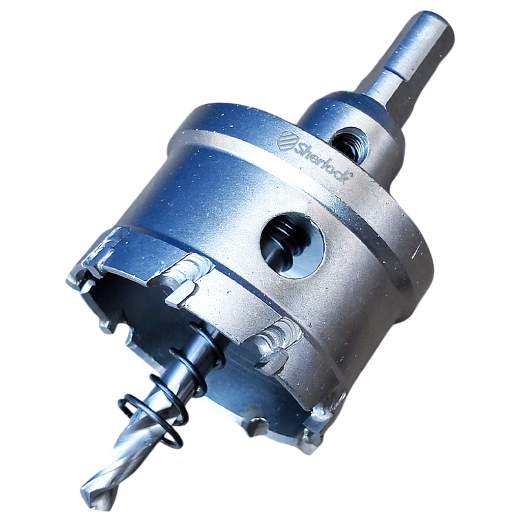 Sherlock Hole Saw (TCT) - 50MM
