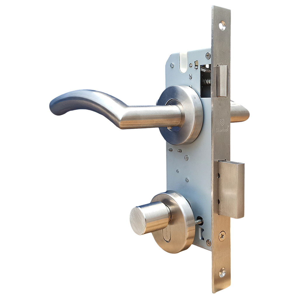 Sherlock Complete Handle Set (Thumb Turn)-Swing S05